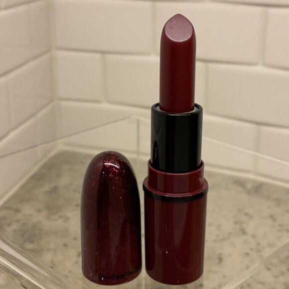 Last one! MAC DIVA Lipstick mini NEW Limited Edition Matte Taste of Stardom - Picture 3 of 7